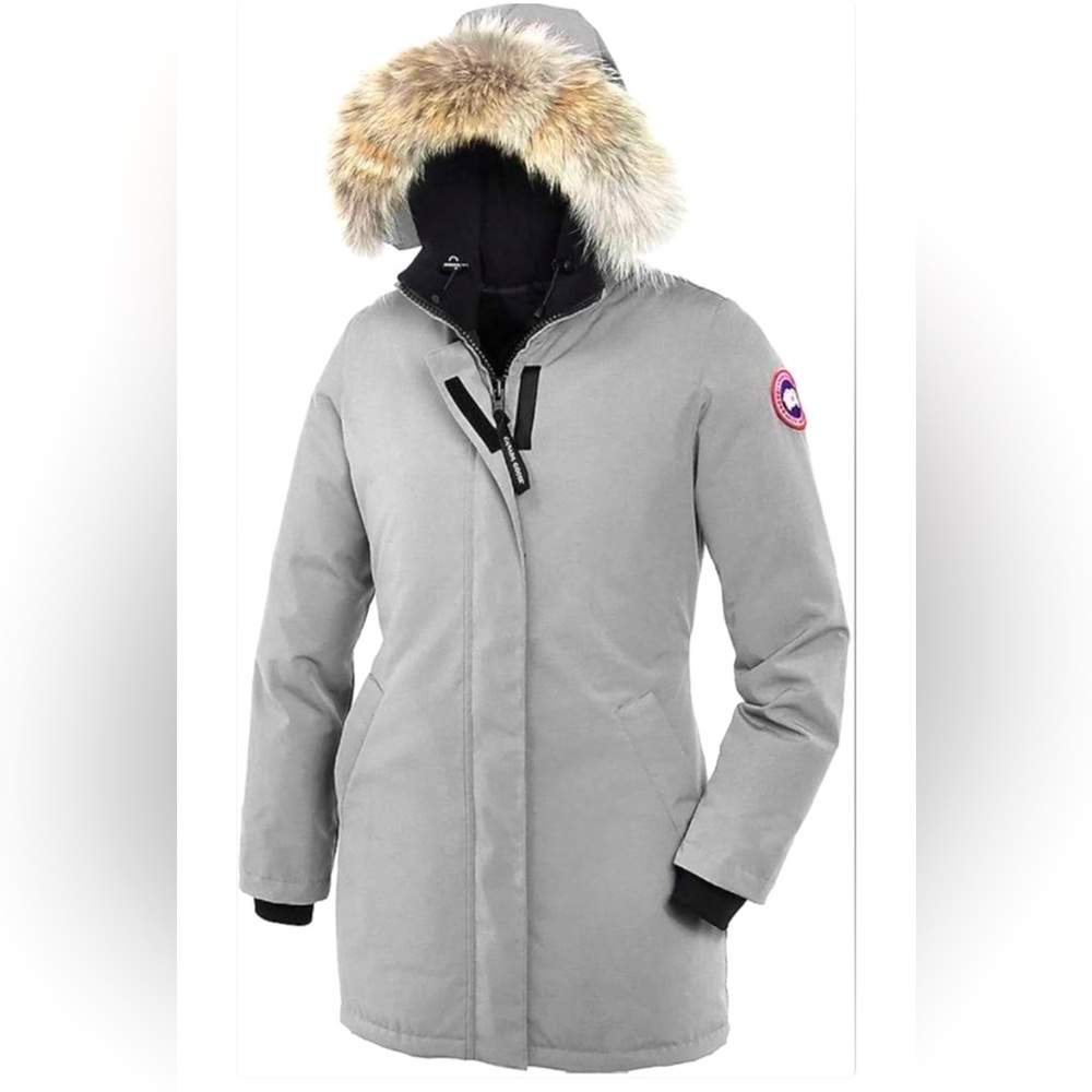 Canada Goose Rossclair Parka Heritage